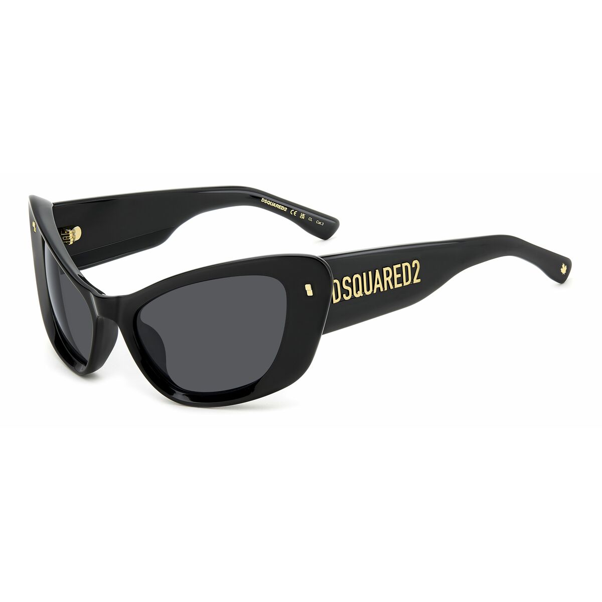 Naisten aurinkolasit Dsquared2 ø 57 mm